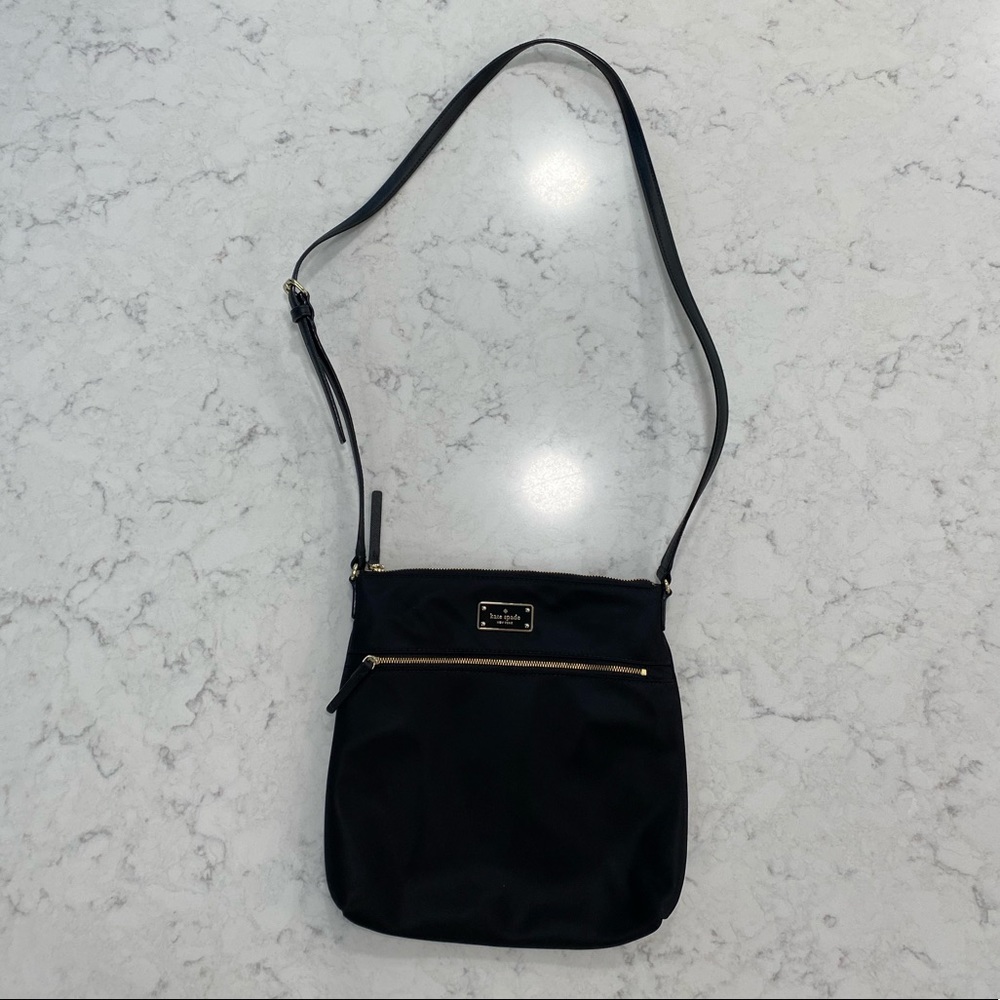 Kate Spade cross body purse